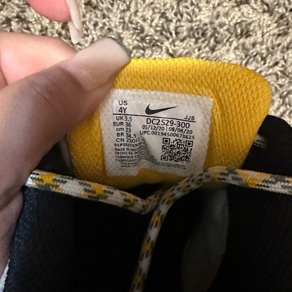 Air max 90 “volt” - Picture 5 of 5